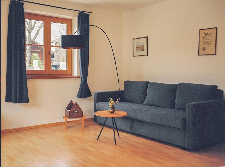 Apartment Im Obstgarten Rottau Extérieur photo