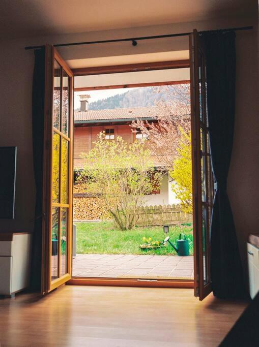 Apartment Im Obstgarten Rottau Extérieur photo