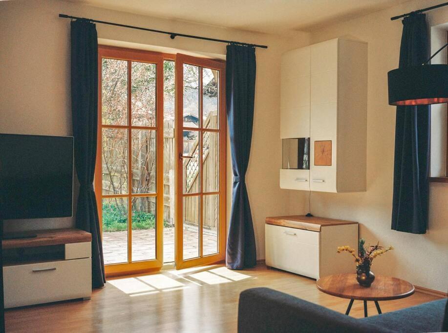 Apartment Im Obstgarten Rottau Extérieur photo